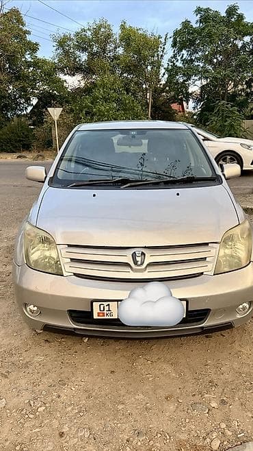 1: Toyota Ist: 2003 г., 1.5 л, Автомат, Бензин, Хэтчбэк — 1