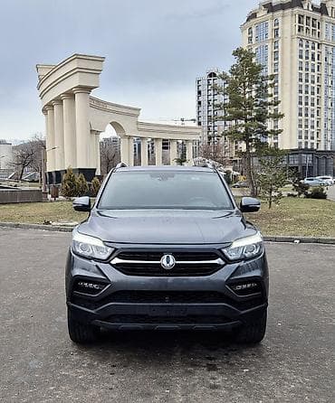 куплю автомабил: Ssangyong Rexton: 2020 г., 2.2 л, Автомат, Дизель, Пикап — 1