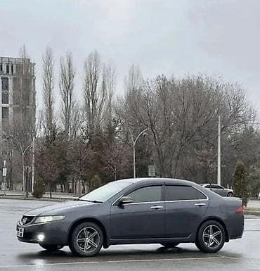 мерен: Honda Accord: 2003 г., 2.4 л, Автомат, Бензин, Седан — 3