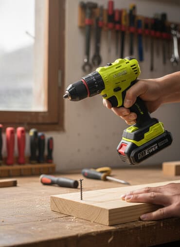 инструменты для ремонта холодильников: Шуруповерт 🔥Мега Распродажа🔥 Профессиональный — 1