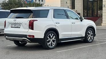 Унаа: Hyundai Palisade: 2019 г., 2.2 л, Автомат, Дизель, Кроссовер — 5