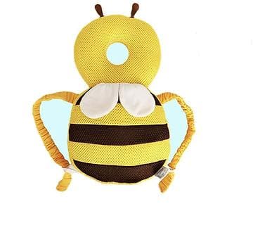 детский гамак: Детский защитный рюкзачок-подушка для головы при падениях. - — 4