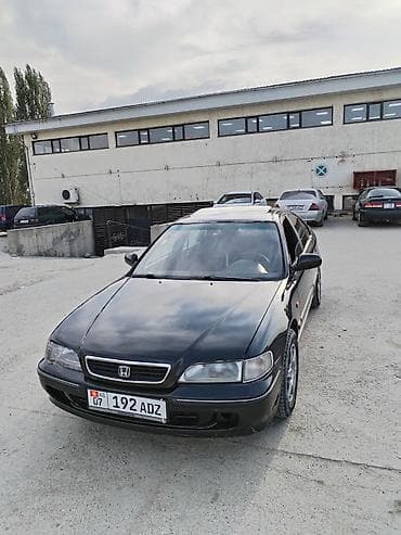 Honda Accord: 1997 г., 2 л, Механика, Бензин, Седан — 1