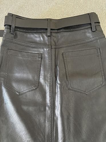 юбку солнышко: Юбка, Модель юбки: Карандаш, Миди, Высокая талия — 4