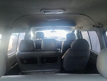 кпп рекстон: Hyundai Starex: 2007 г., 2.5 л, Автомат, Дизель, Вэн/Минивэн — 6