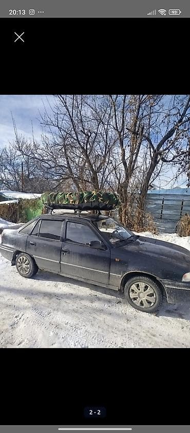 daewo jentra: Daewoo Nexia: 2008 г., 1.5 л, Механика, Бензин, Седан — 3
