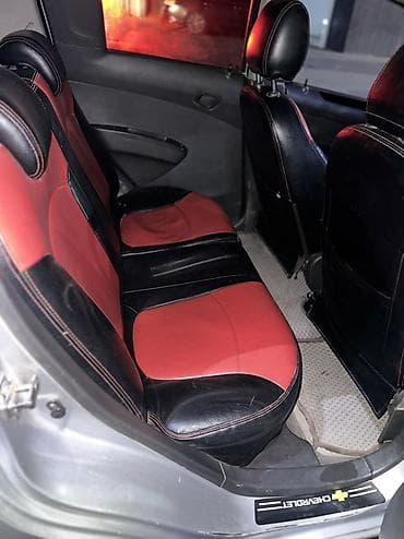 2114 samara: Chevrolet Spark: 2011 г., 1 л, Механика, Бензин, Хэтчбэк — 8