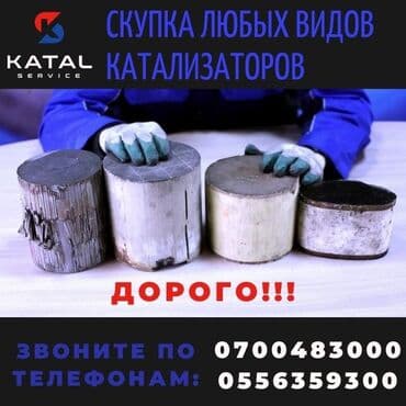 машины не дорого: Катализаторы сатып алабыз, эн кымбат баада катализатор, Куплю Скупка — 4