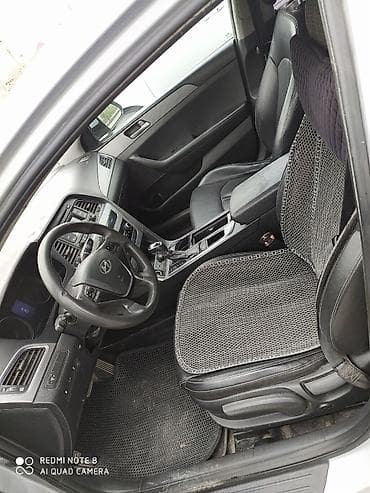 хуюндай саната: Hyundai Sonata: 2016 г., 2 л, Автомат, Бензин, Седан — 5