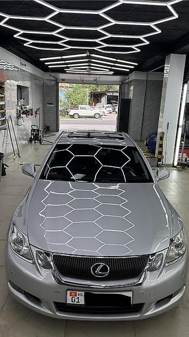 lexus 2008: Lexus GS: 2008 г., 3.5 л, Автомат, Бензин, Седан — 6