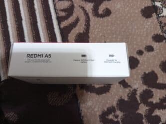 куплю телефон редми: Redmi, Redmi A5, Б/у, 128 ГБ, цвет - Зеленый, 2 SIM — 5