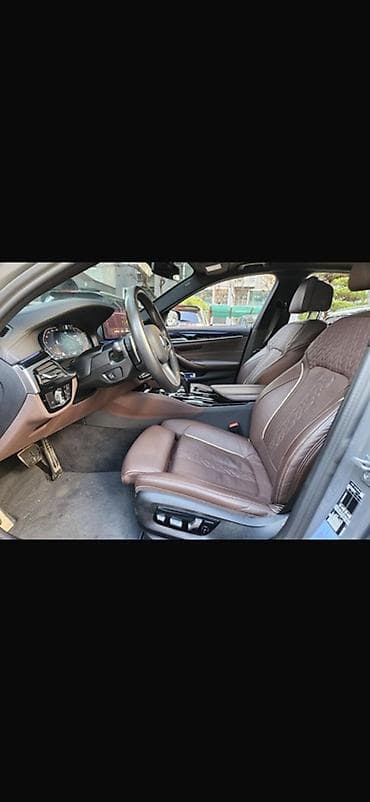 mir muz: BMW 5 series: 2022 г., Бензин, Седан — 7