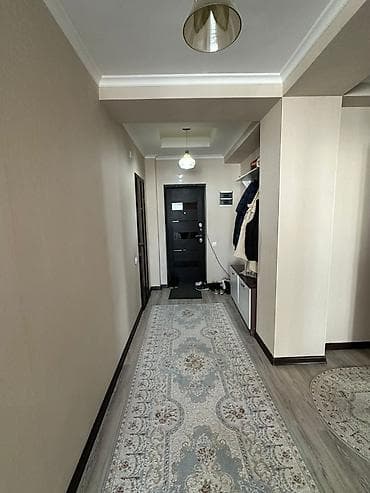 Гаражи: 2 комнаты, 83 м², Элитка, 7 этаж, Евроремонт — 6