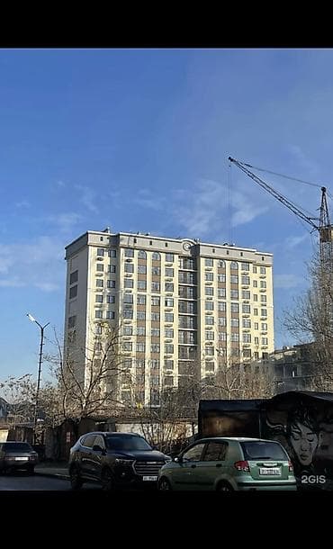 Батирлер: 2 бөлмө, 67 м², Элитка, 9 кабат, Евроремонт — 3