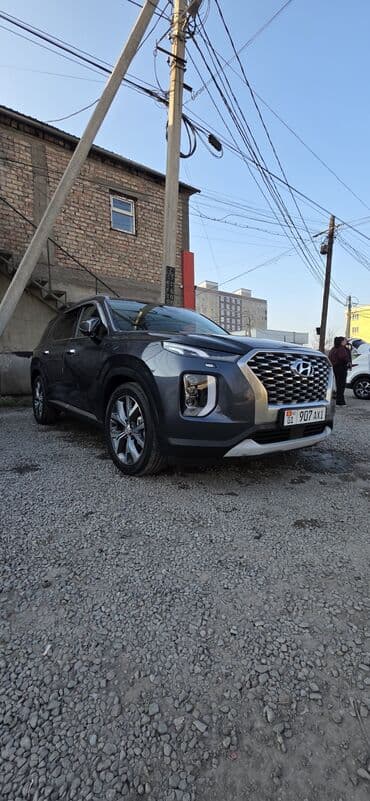 набор ключей для автомобиля в чемодане: Hyundai Palisade: 2019 г., 2.2 л, Автомат, Дизель, Внедорожник — 14