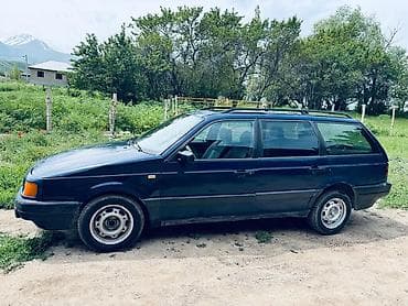 обменяю на мотоцикл: Volkswagen Passat Variant: 1991 г., 1.8 л, Автомат, Бензин, Универсал — 1
