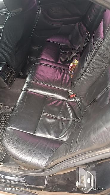 арзан бмв: BMW 5 series: 2002 г., 2.5 л, Механика, Бензин, Седан — 10