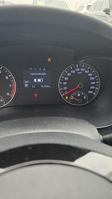 белый byd e5: Kia K5: 2019 г., 2 л, Автомат, Бензин, Седан — 9