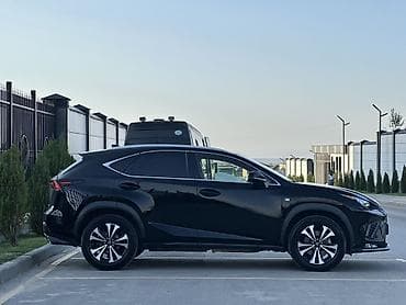 Lexus NX: 2018 г., 2 л, Автомат, Бензин, Кроссовер — 2