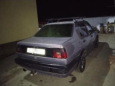 bmw 525 e60: Volkswagen Jetta: 1990 г., 1.8 л, Механика, Бензин, Седан — 3