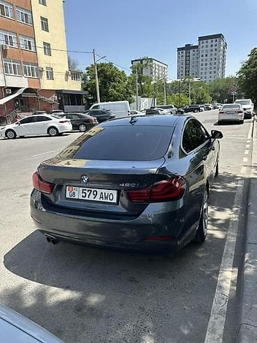 bmw e63: BMW 4 series: 2019 г., 2 л, Автомат, Бензин, Лифтбек — 3