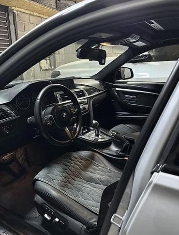 r16 305: BMW 3 series: 2018 г., 2 л, Автомат, Бензин, Седан — 4