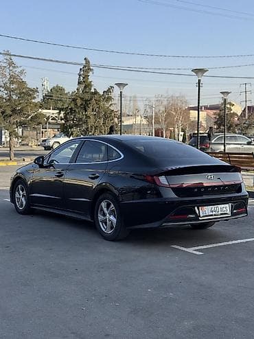 forester 2020: Hyundai Sonata: 2020 г., 2 л, Автомат, Газ, Седан — 3