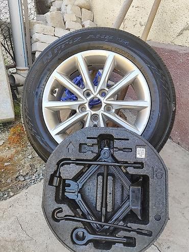лак авто: Срочно Продам Запазка Диск и домкрат ключи всё есть для Хундай Саната — 2