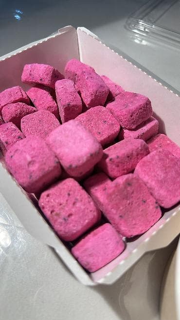 орехов: 🍨 Сублимированное мороженое и фрукты ассорти — уже в наличии! — 3