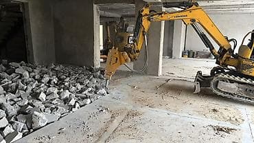 construction work: Услуги экскаватора | Выкорчевывание пней, Траншеи, Котлованы — 3