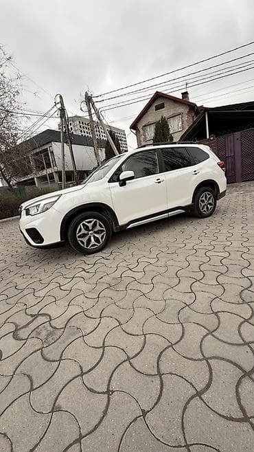 mitsubishi eclipse: Subaru Forester: 2019 г., 2.5 л, Вариатор, Бензин, Кроссовер — 5