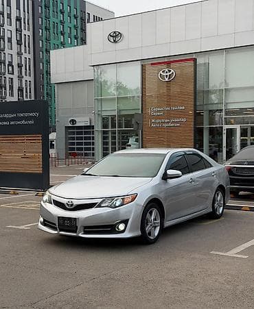 Toyota: Toyota Camry: 2011 г., 2.5 л, Автомат, Бензин, Седан — 4