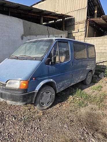 Ford Transit: 1990 г., 2 л, Кол менен иштөөчү, Бензин — 1