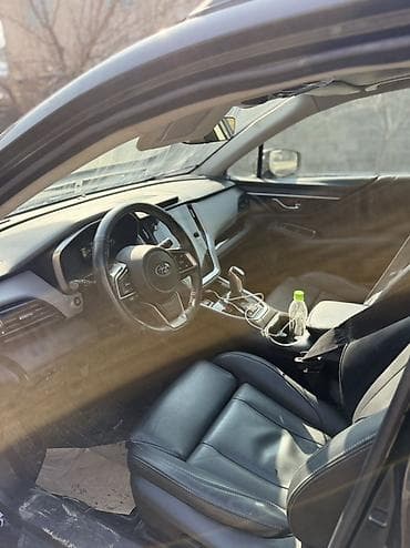 Subaru: Subaru Outback: 2021 г., 2.5 л, Вариатор, Бензин, Универсал — 6