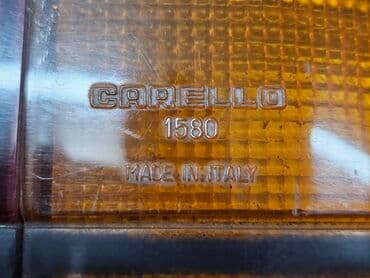 оригинальные штампованные диски опель: Задний правый стоп-сигнал Opel 1981 г., Б/у, Оригинал, Германия — 5