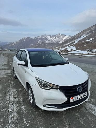 forester sf: Changan Alsvin: 2020 г., 1.5 л, Типтроник, Бензин, Седан — 2