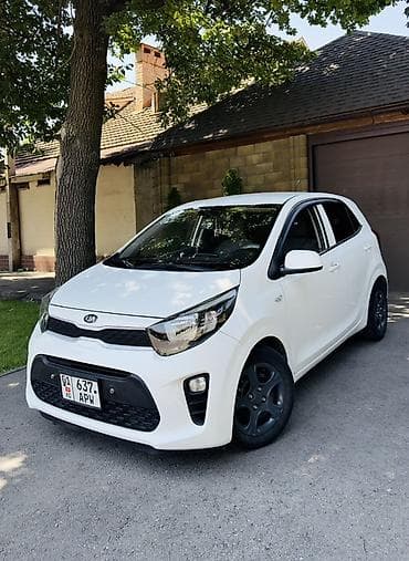 e2 byd: Kia Morning: 2017 г., 1 л, Автомат, Бензин, Хэтчбэк — 2