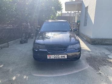 Транспорт: Daewoo Nexia: 2010 г., 1.5 л, Кол менен иштөөчү, Бензин, Седан — 5