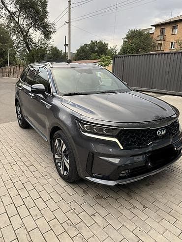 byd e2 2022: Kia Sorento: 2020 г., 1.6 л, Автомат, Гибрид — 4