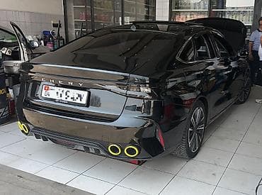 chery: Chery : 2023 г., 1.6 л, Автомат, Бензин, Седан — 9