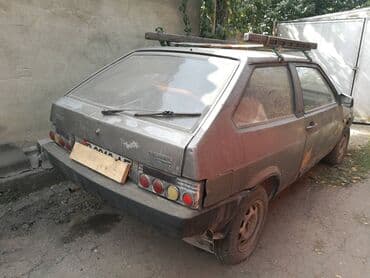 купить мотор на ниву: ВАЗ (ЛАДА) 2108: 1993 г. — 3