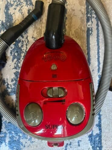 мотор на пылесос самсунг: Чаң соргуч, Samsung, Стандарттык, Кургак, Циклондук чыпка — 4