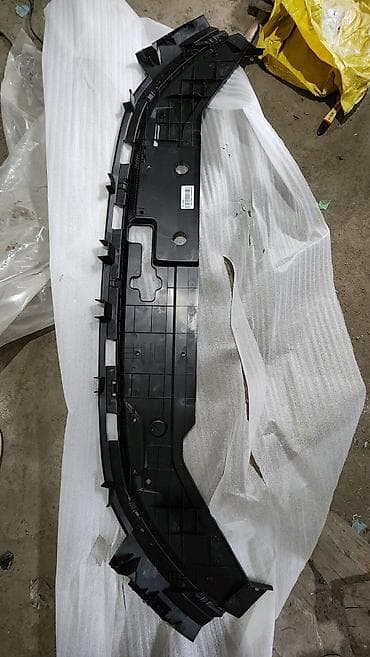 Желдетүү, муздатуу жана жылытуу: Бамперге коймо Hyundai, Жаңы, Оригинал — 2