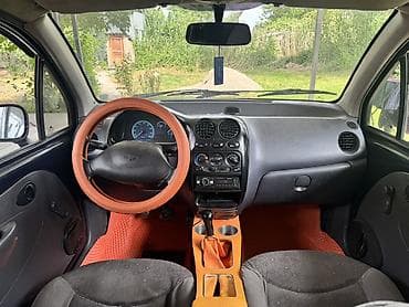 купить матиз бишкек: Daewoo Matiz: 2006 г., Механика, Бензин, Хэтчбэк — 5