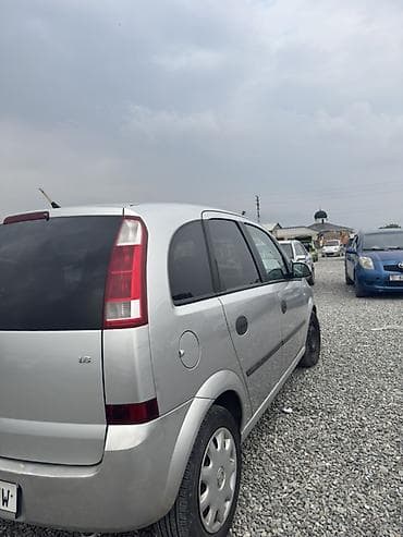 odyssey absolute: Opel Meriva: 2004 г., 1.8 л, Бензин, Минивэн — 3