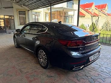 Транспорт: Kia K7: 2020 г., 3 л, Автомат, Газ, Седан — 6
