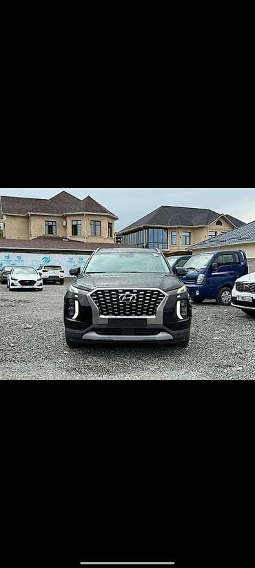 Hyundai Palisade: 2022 г., 2.2 л, Автомат, Дизель, Кроссовер — 2