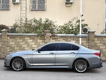 g30 540i: BMW 5 series: 2017 г., 2 л, Бензин, Седан — 2