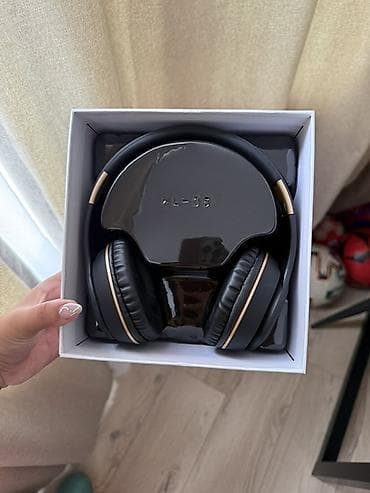 se electronics: Беспроводные накладные наушники, Б/у — 4