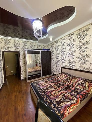 ts group: 3 комнаты, 111 м², Джал мкр (в т.ч. Верхний, Нижний, Средний) Элитка, 9 этаж — 4